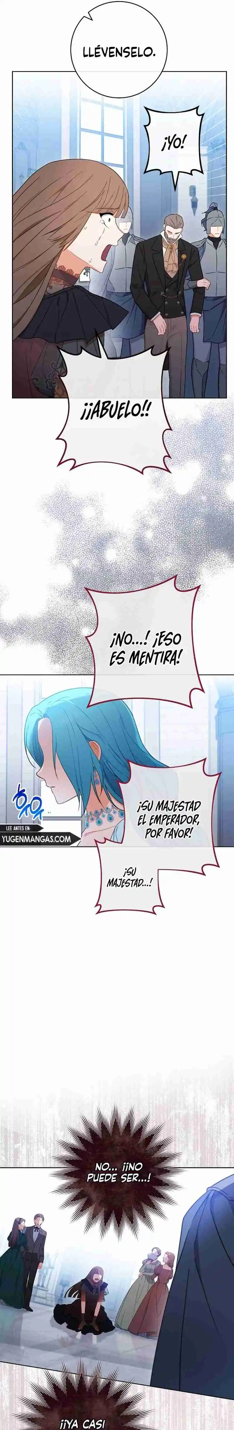 La Chef Imperial Yoon Se-Na - Capítulo 96 - Página 27 - LectorTMOo