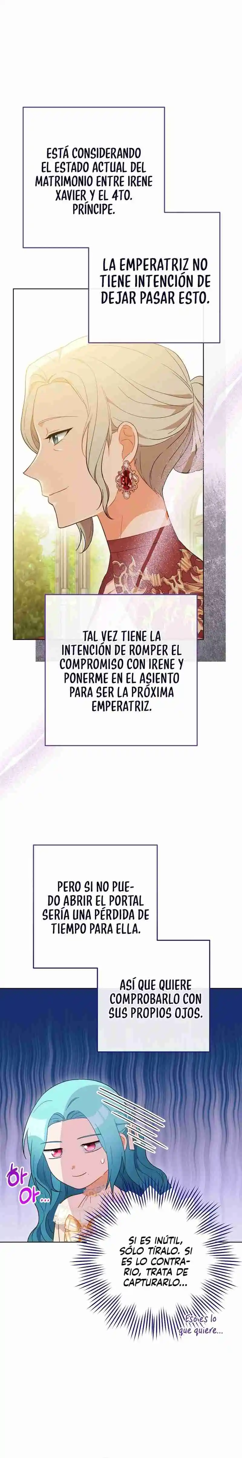 La Chef Imperial Yoon Se-Na - Capítulo 97 - Página 19 - LectorTMOo