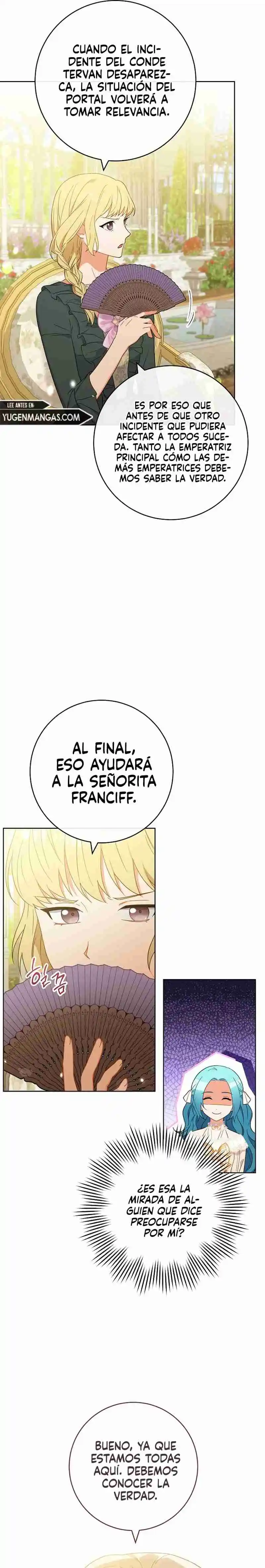 La Chef Imperial Yoon Se-Na - Capítulo 97 - Página 20 - LectorTMOo