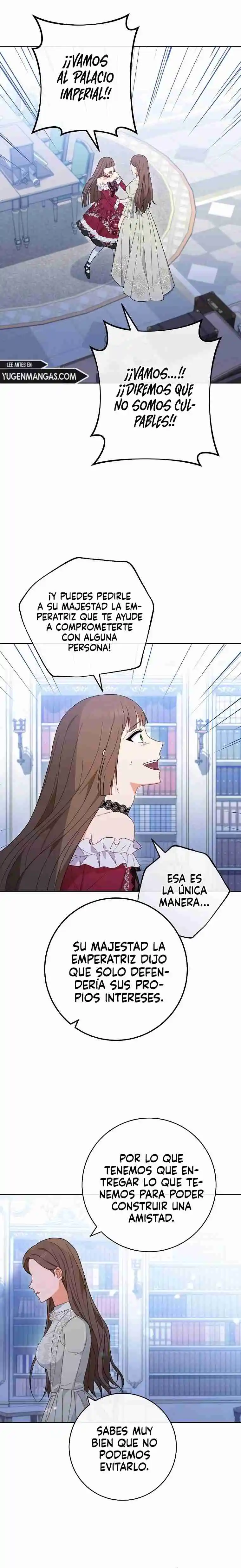 La Chef Imperial Yoon Se-Na - Capítulo 99 - Página 20 - LectorTMOo