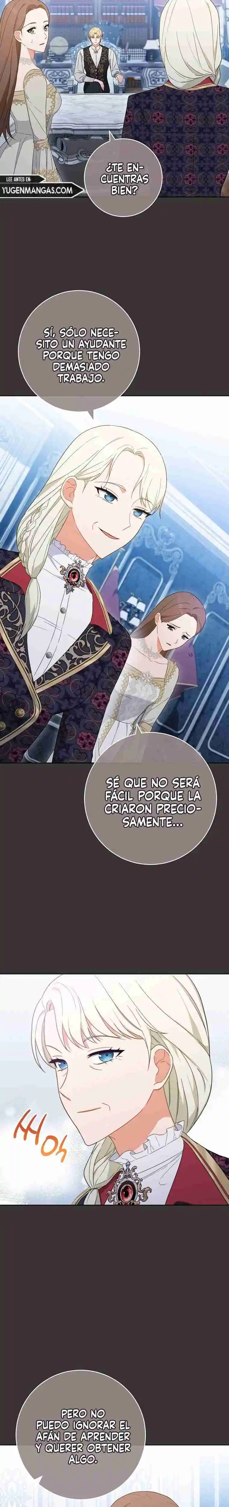 La Chef Imperial Yoon Se-Na - Capítulo 99 - Página 24 - LectorTMOo