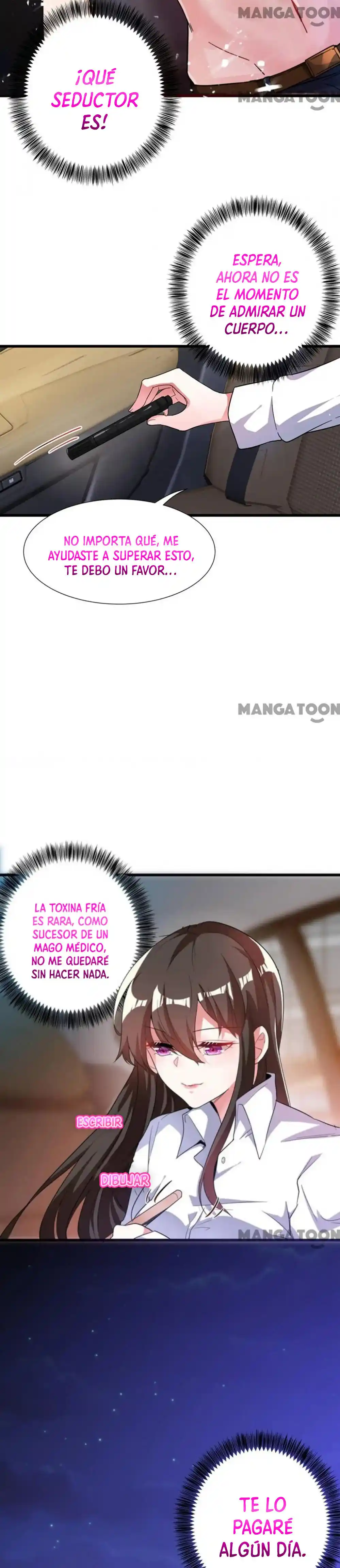La Chica Con La Que Empecé A Salir No Quiere Caminar A Mi Lado - Capítulo 2 - Página 11 - LectorTMOo