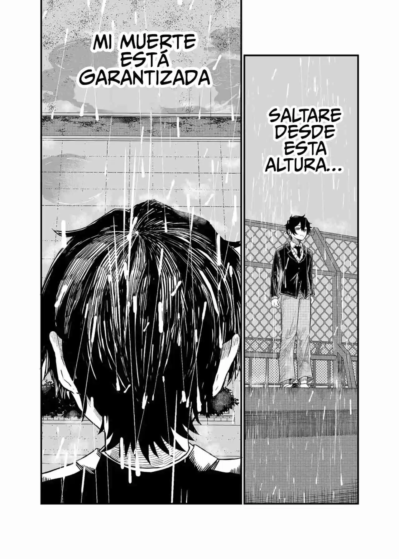 La Chica Controladora Kubaru-chan - Capítulo 1 - Página 5 - LectorTMOo