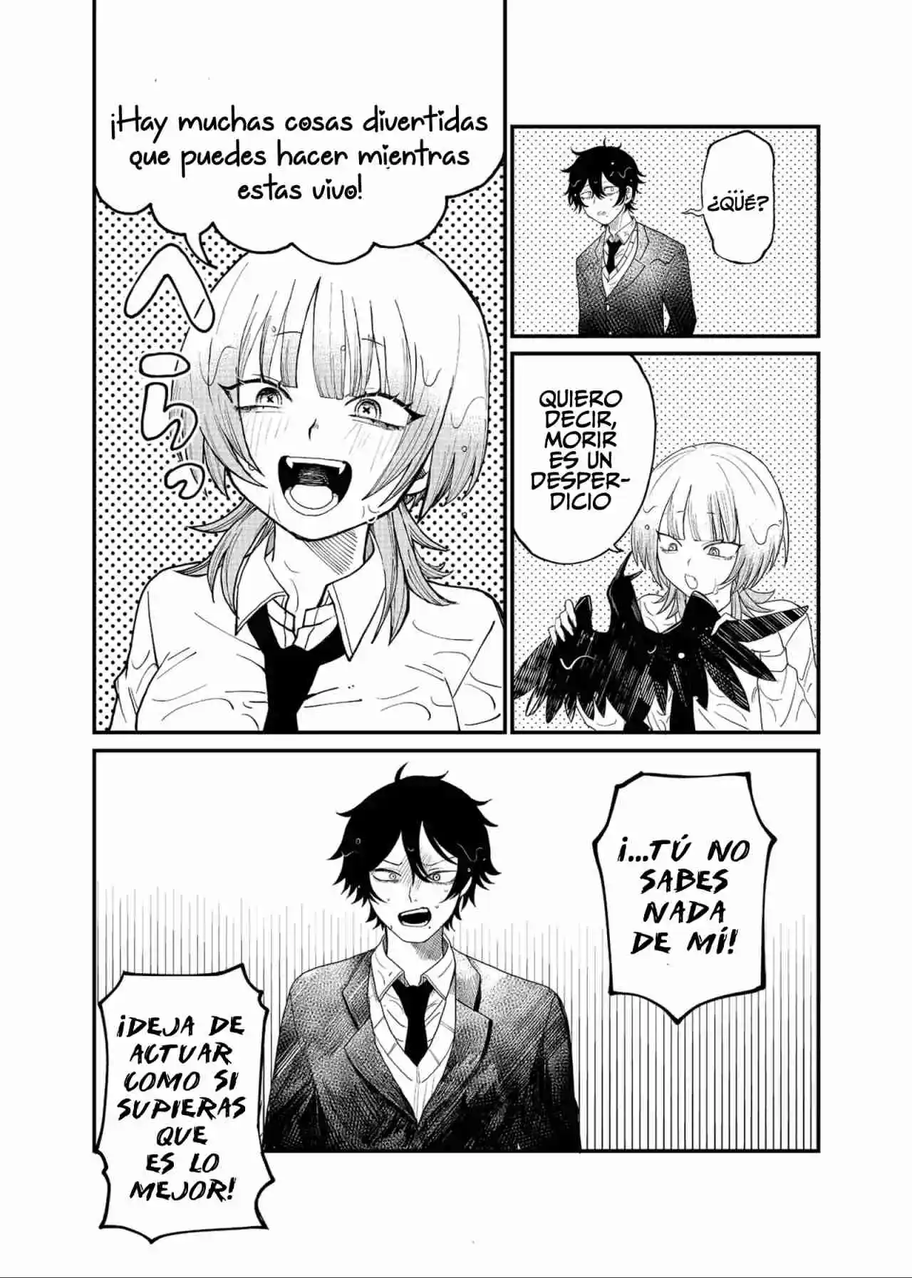 La Chica Controladora Kubaru-chan - Capítulo 1 - Página 10 - LectorTMOo