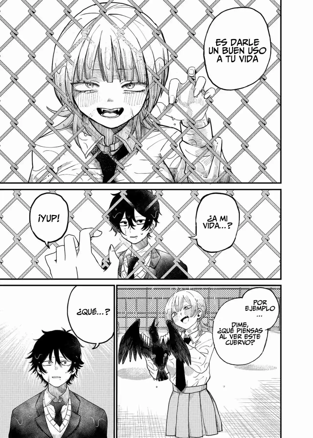 La Chica Controladora Kubaru-chan - Capítulo 1 - Página 12 - LectorTMOo