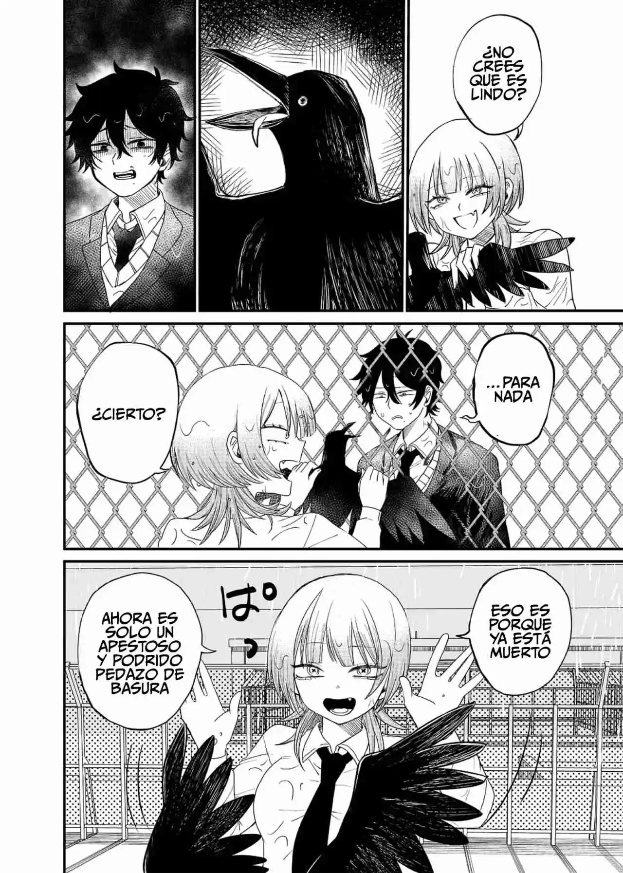 La Chica Controladora Kubaru-chan - Capítulo 1 - Página 13 - LectorTMOo
