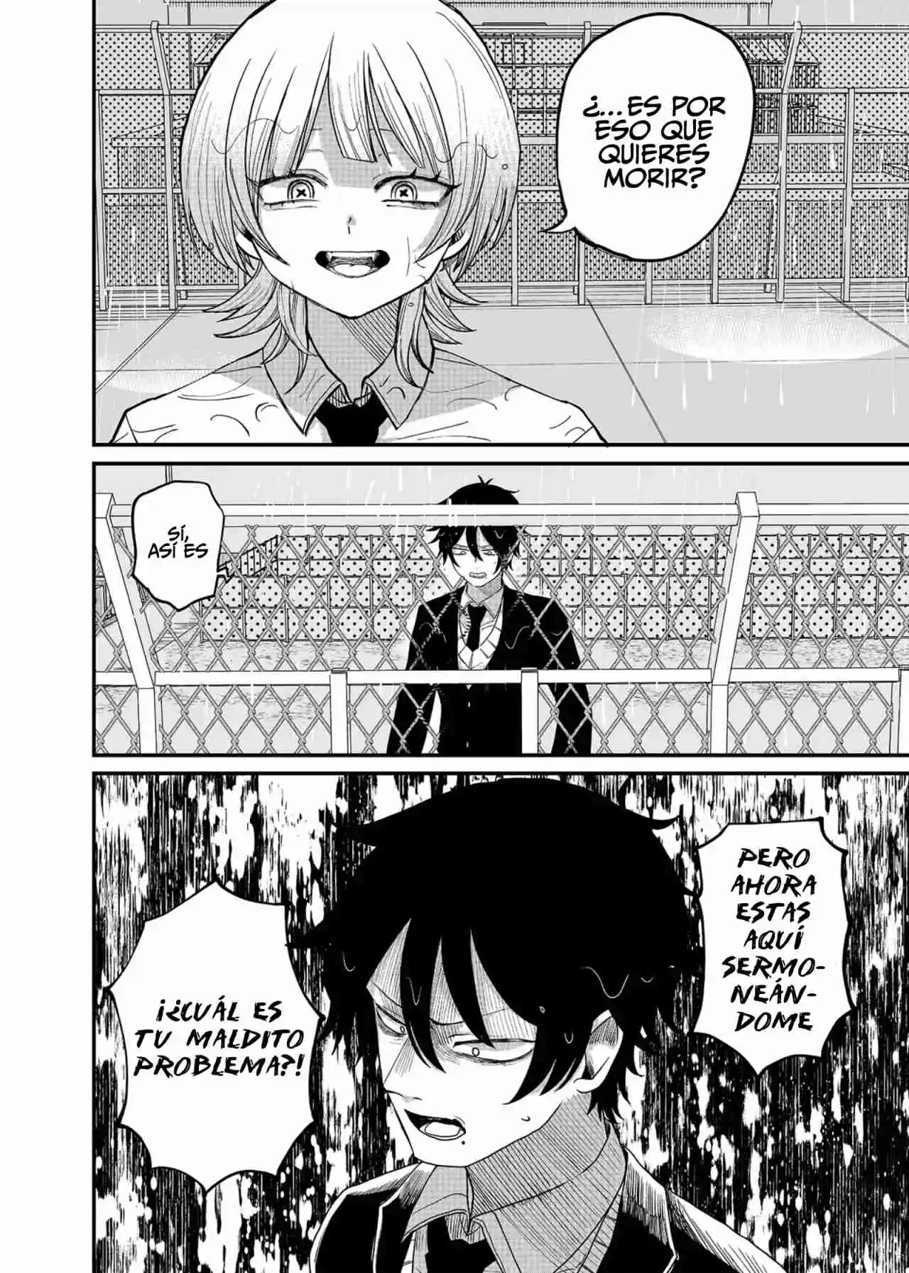 La Chica Controladora Kubaru-chan - Capítulo 1 - Página 15 - LectorTMOo