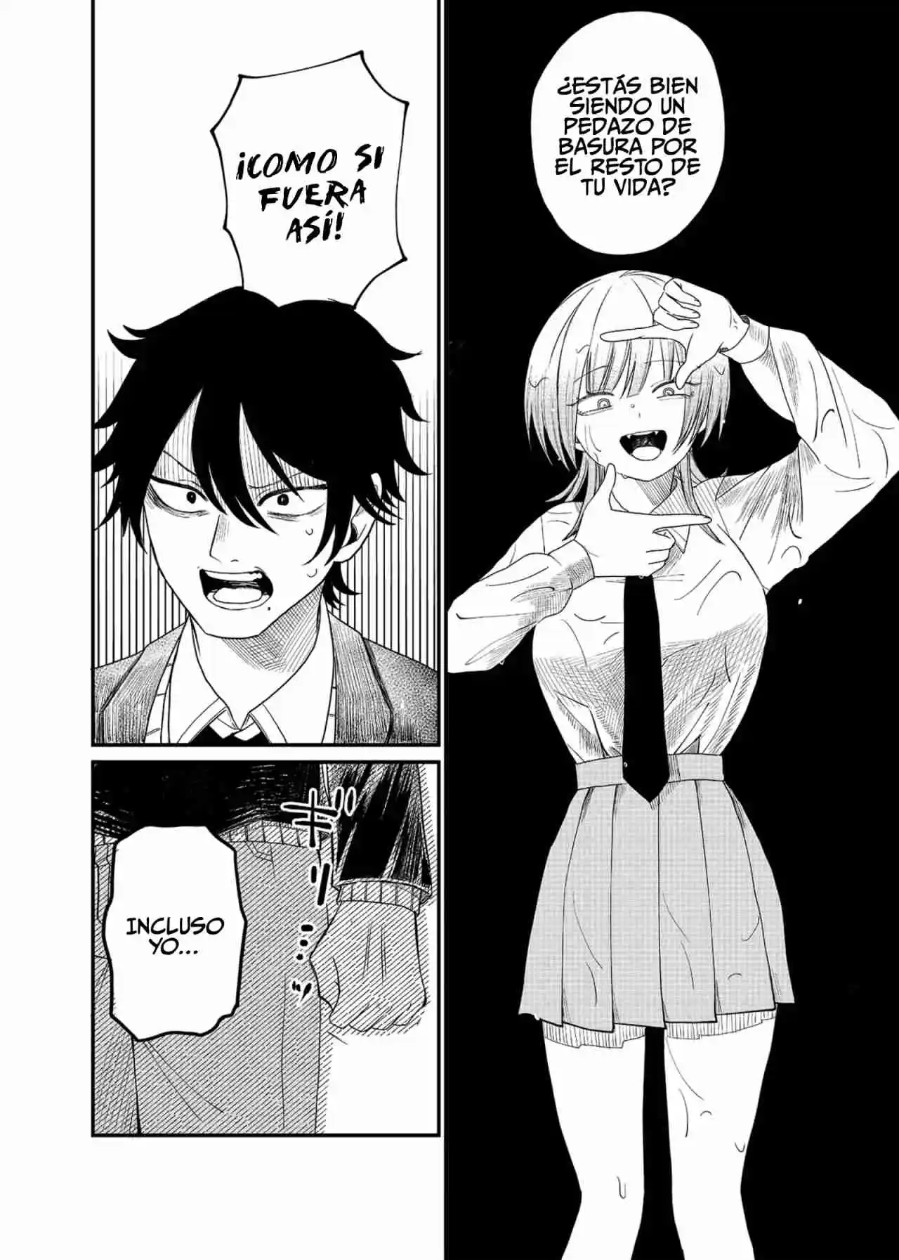 La Chica Controladora Kubaru-chan - Capítulo 1 - Página 17 - LectorTMOo