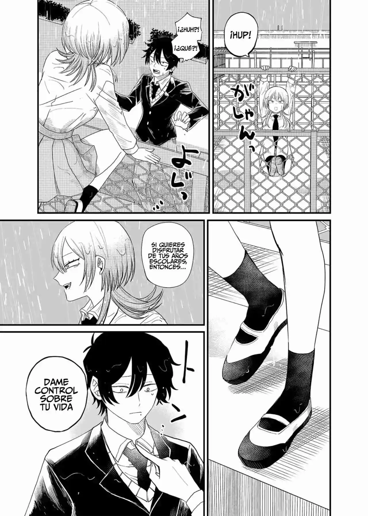 La Chica Controladora Kubaru-chan - Capítulo 1 - Página 20 - LectorTMOo