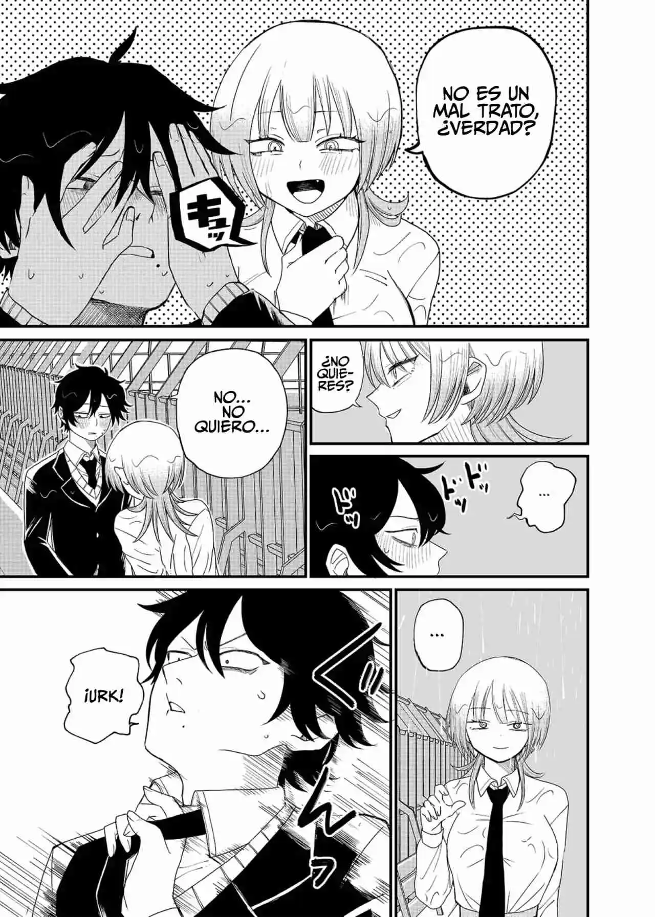 La Chica Controladora Kubaru-chan - Capítulo 1 - Página 22 - LectorTMOo