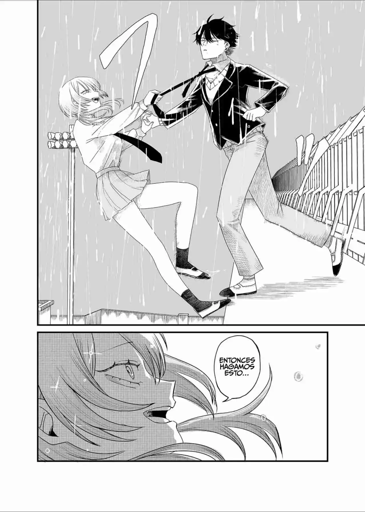 La Chica Controladora Kubaru-chan - Capítulo 1 - Página 23 - LectorTMOo