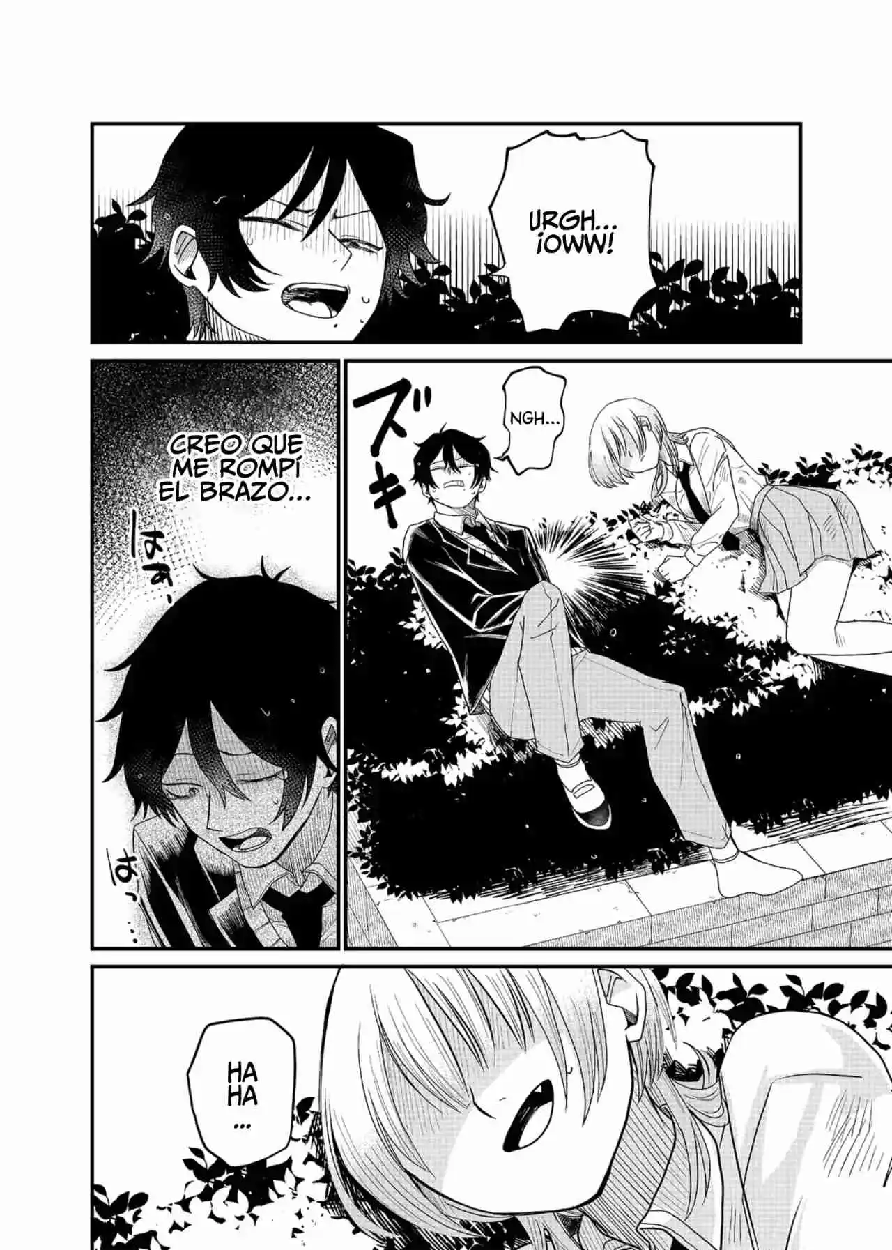 La Chica Controladora Kubaru-chan - Capítulo 1 - Página 29 - LectorTMOo
