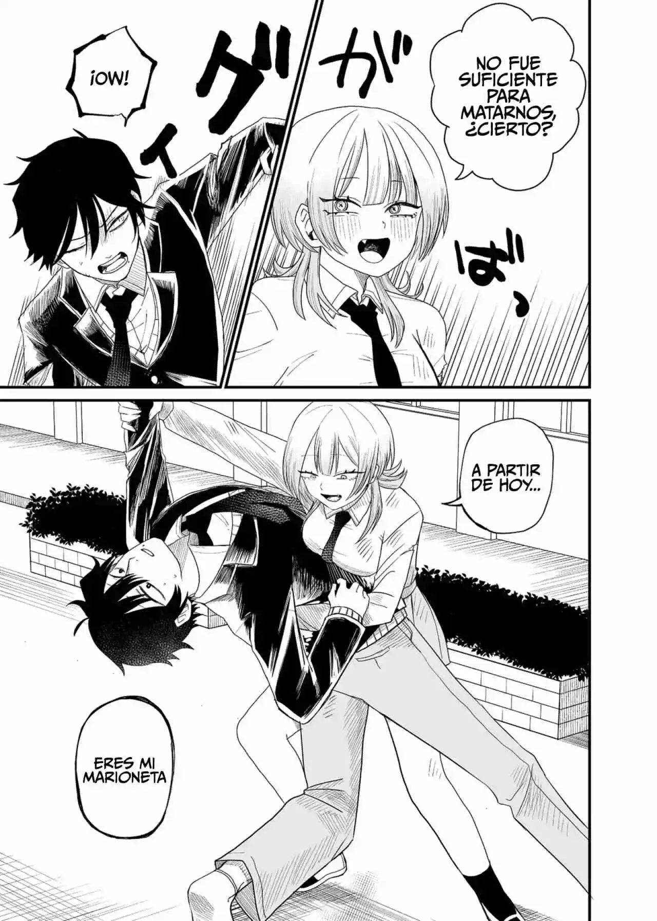 La Chica Controladora Kubaru-chan - Capítulo 1 - Página 30 - LectorTMOo