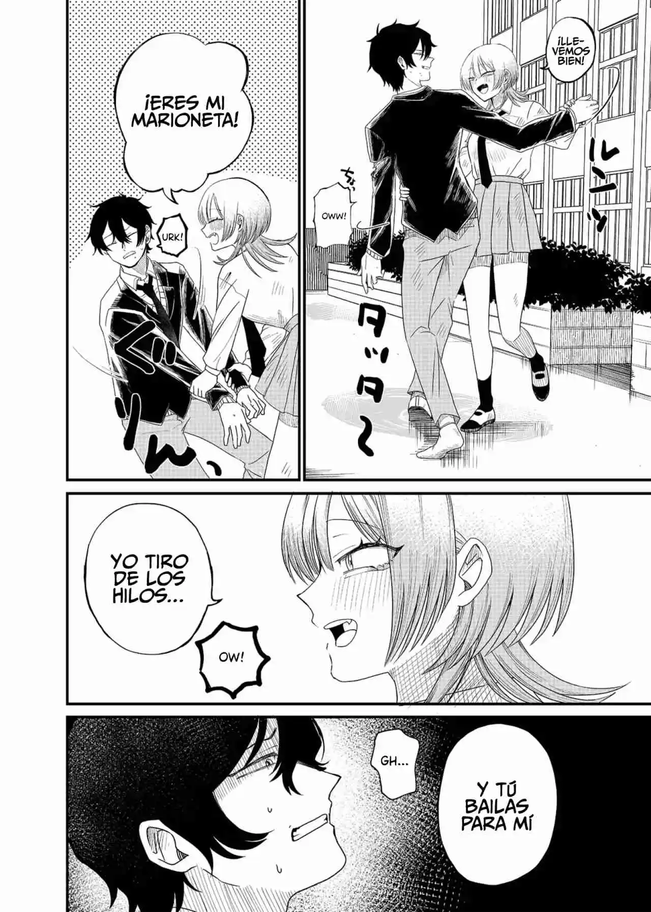 La Chica Controladora Kubaru-chan - Capítulo 1 - Página 31 - LectorTMOo