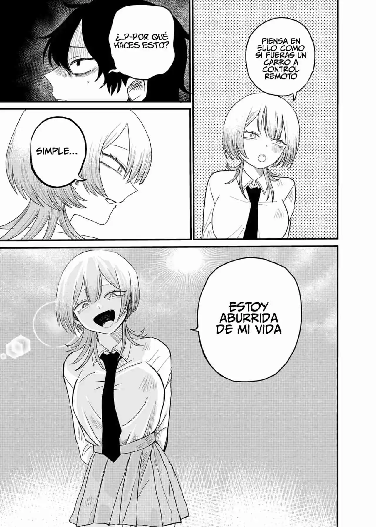 La Chica Controladora Kubaru-chan - Capítulo 1 - Página 32 - LectorTMOo