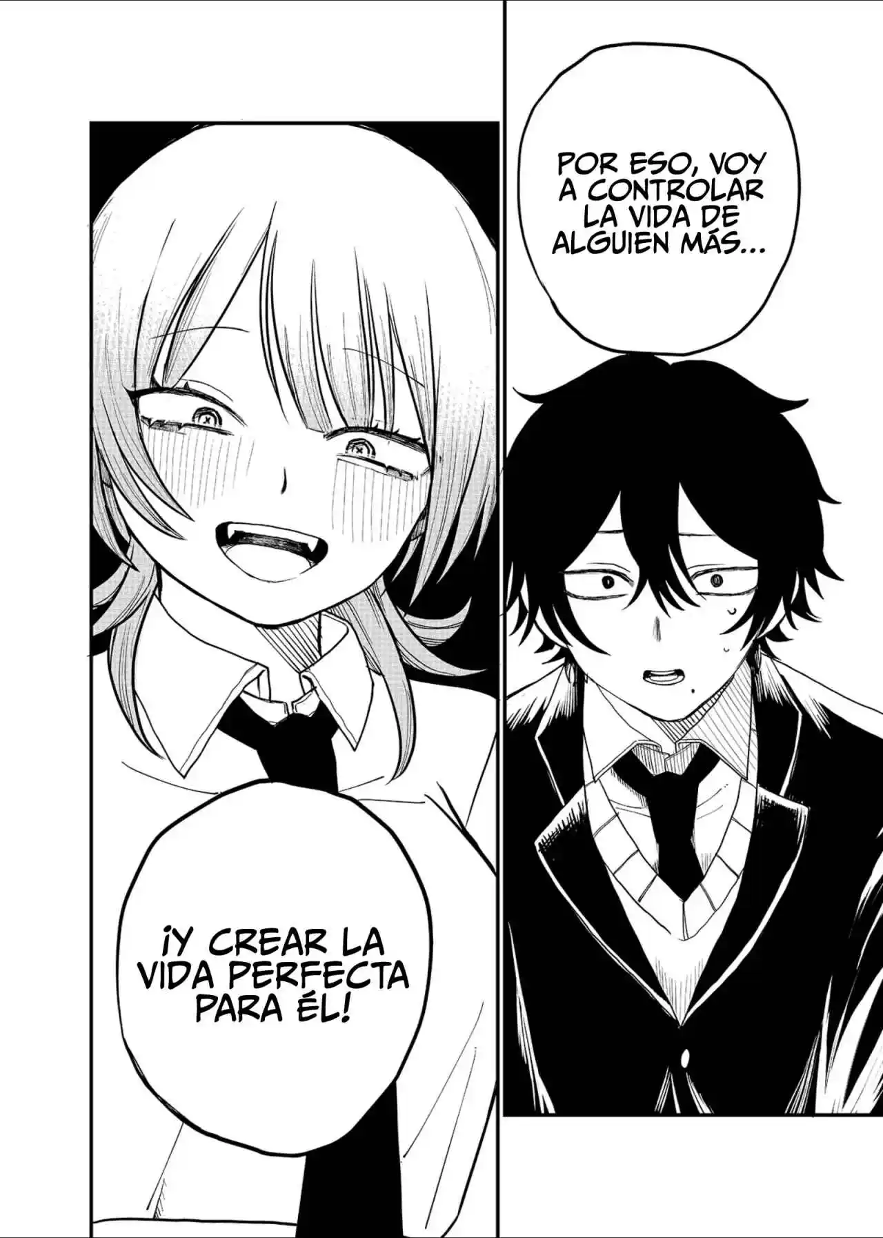 La Chica Controladora Kubaru-chan - Capítulo 1 - Página 33 - LectorTMOo