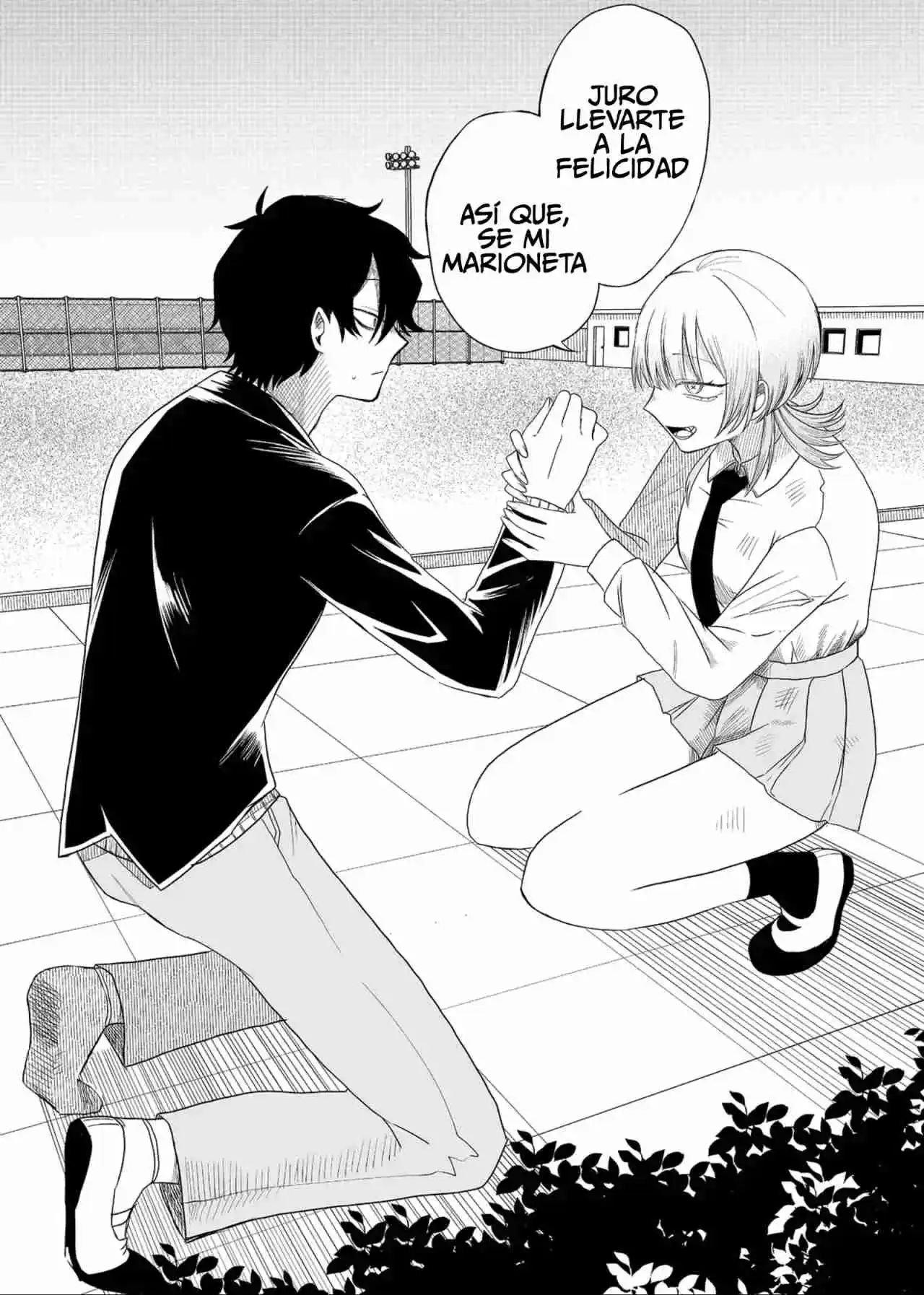 La Chica Controladora Kubaru-chan - Capítulo 1 - Página 34 - LectorTMOo