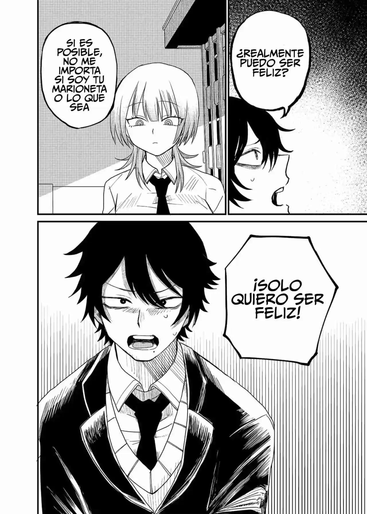 La Chica Controladora Kubaru-chan - Capítulo 1 - Página 35 - LectorTMOo