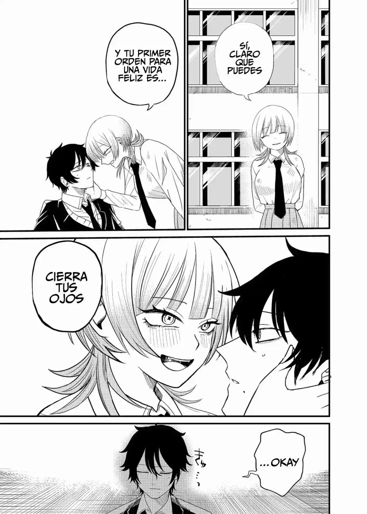 La Chica Controladora Kubaru-chan - Capítulo 1 - Página 36 - LectorTMOo