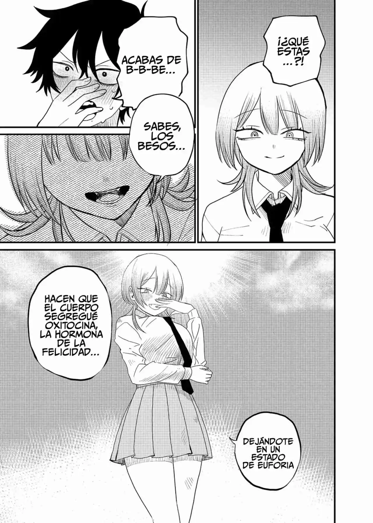 La Chica Controladora Kubaru-chan - Capítulo 1 - Página 38 - LectorTMOo