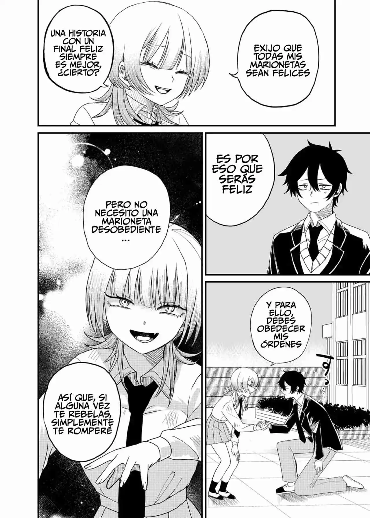 La Chica Controladora Kubaru-chan - Capítulo 1 - Página 39 - LectorTMOo
