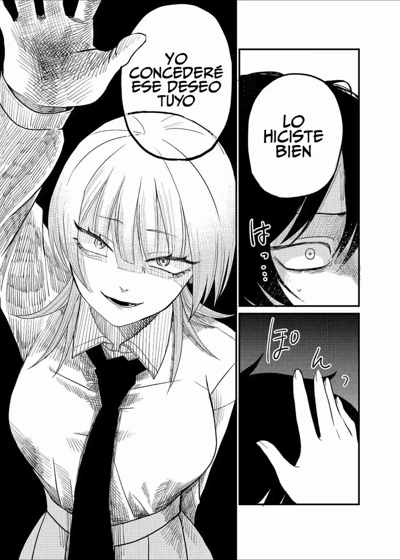 La Chica Controladora Kubaru-chan - Capítulo 1 - Página 42 - LectorTMOo