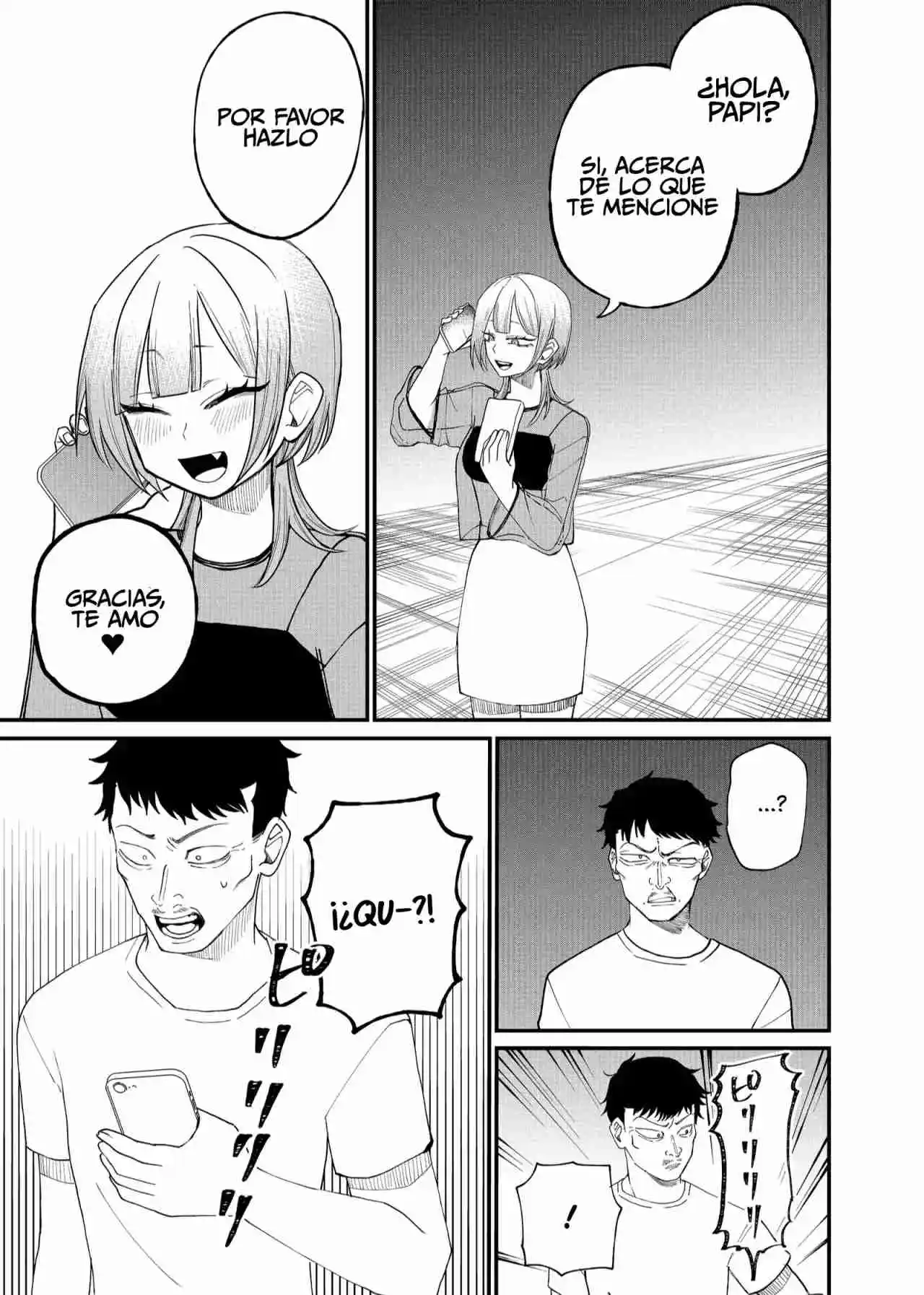 La Chica Controladora Kubaru-chan - Capítulo 10 - Página 4 - LectorTMOo