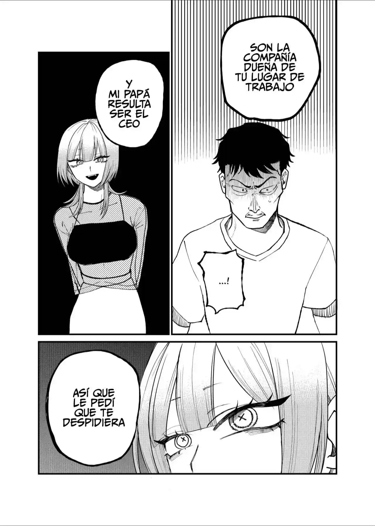 La Chica Controladora Kubaru-chan - Capítulo 10 - Página 8 - LectorTMOo