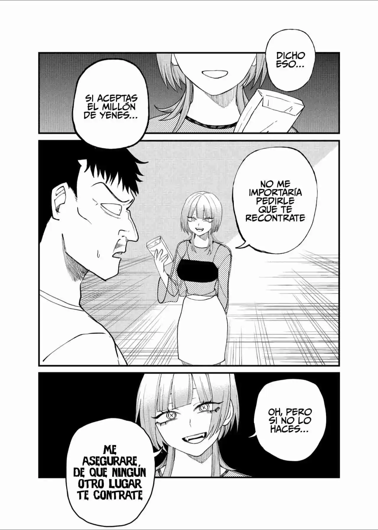La Chica Controladora Kubaru-chan - Capítulo 10 - Página 9 - LectorTMOo