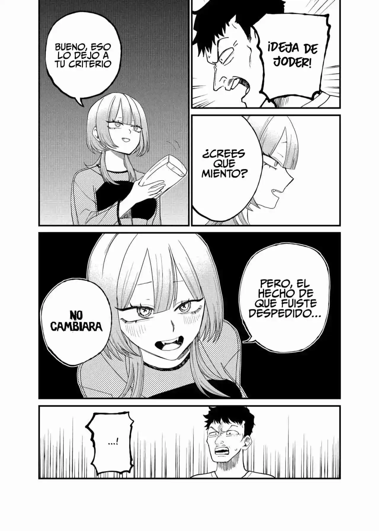 La Chica Controladora Kubaru-chan - Capítulo 10 - Página 10 - LectorTMOo