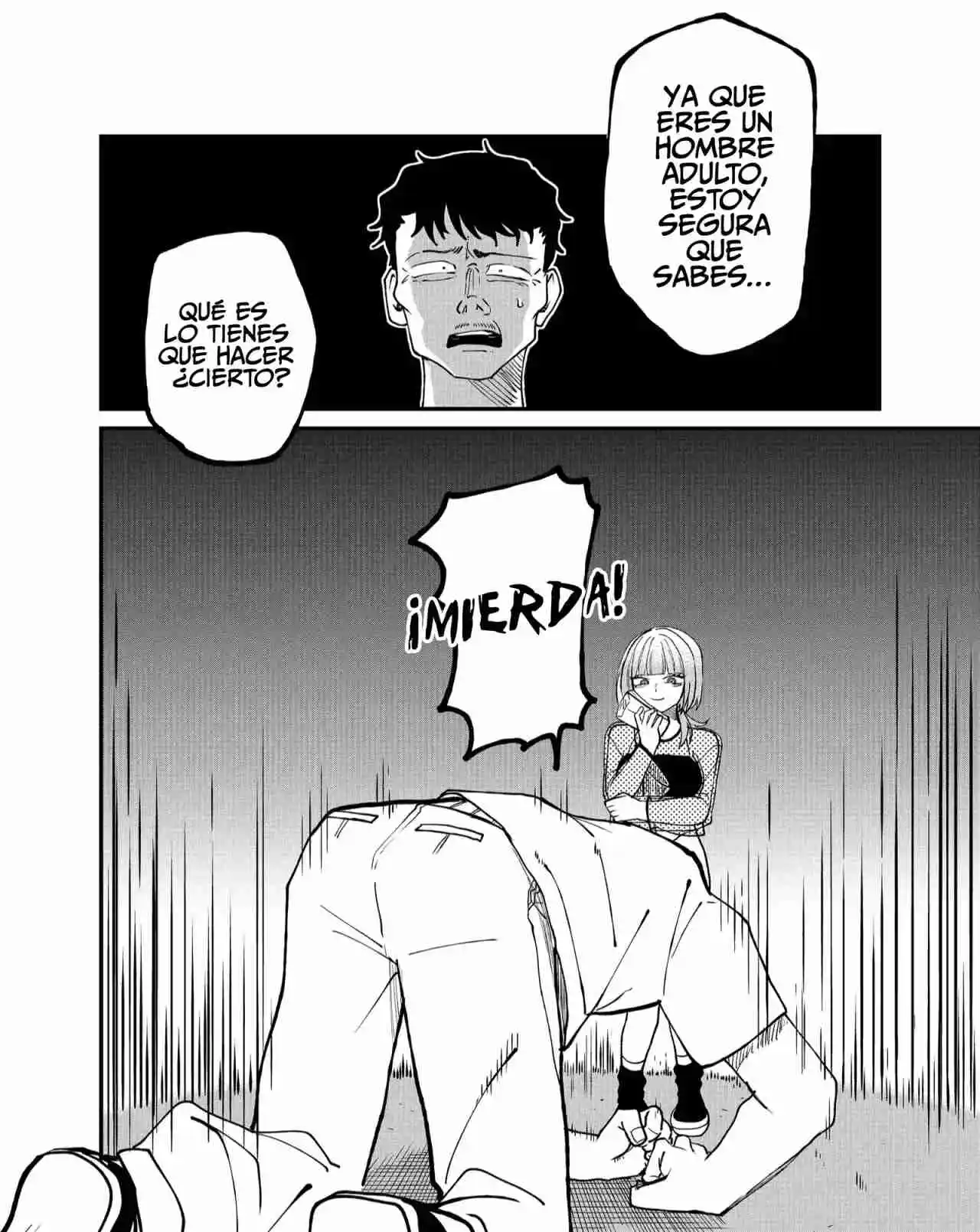 La Chica Controladora Kubaru-chan - Capítulo 10 - Página 11 - LectorTMOo