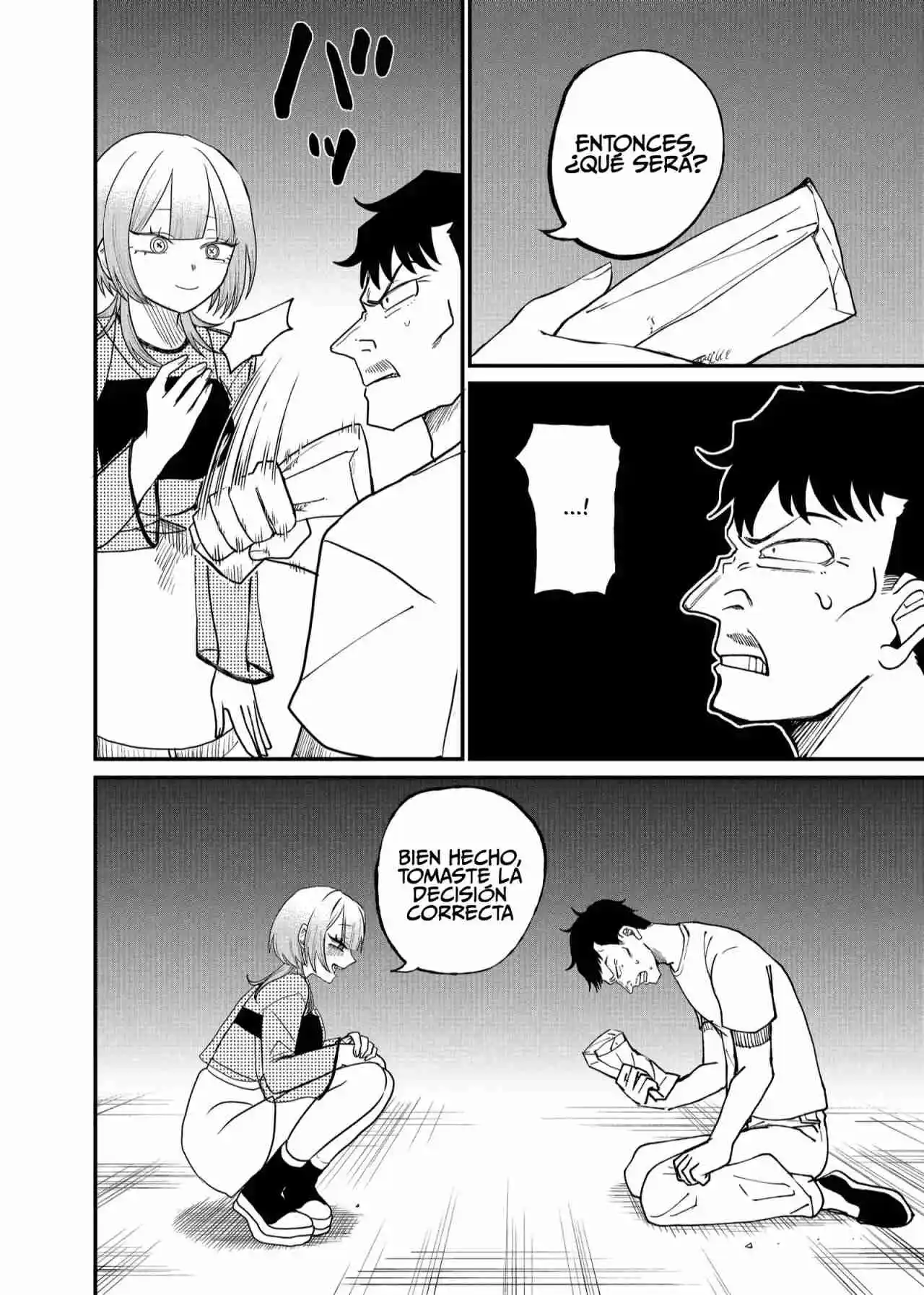 La Chica Controladora Kubaru-chan - Capítulo 10 - Página 12 - LectorTMOo