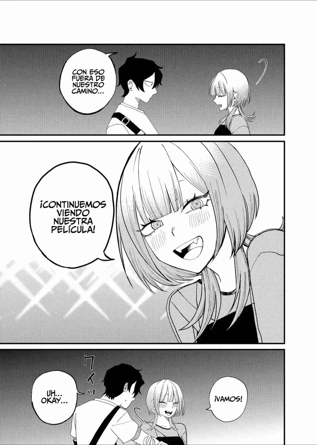 La Chica Controladora Kubaru-chan - Capítulo 10 - Página 13 - LectorTMOo