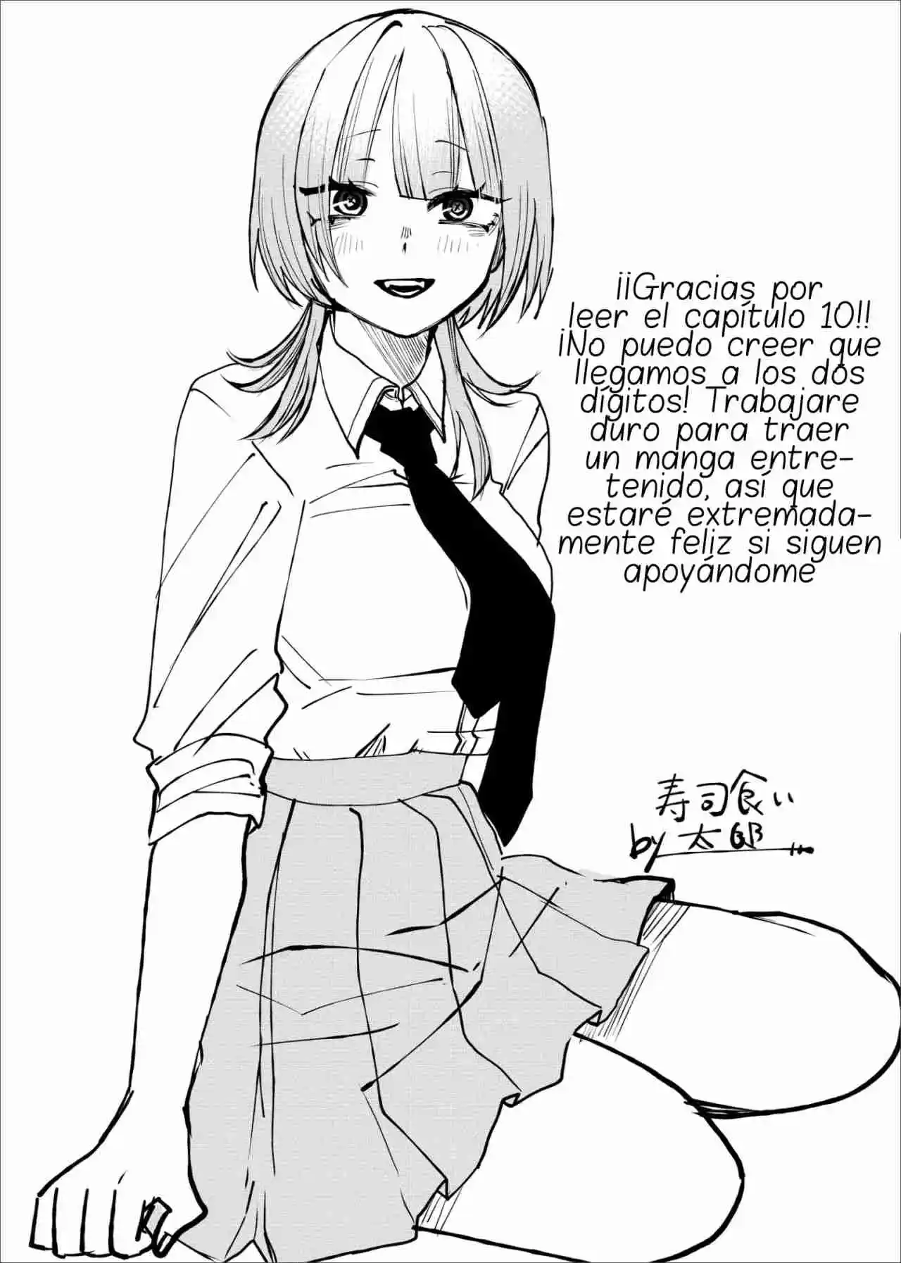 La Chica Controladora Kubaru-chan - Capítulo 10 - Página 16 - LectorTMOo