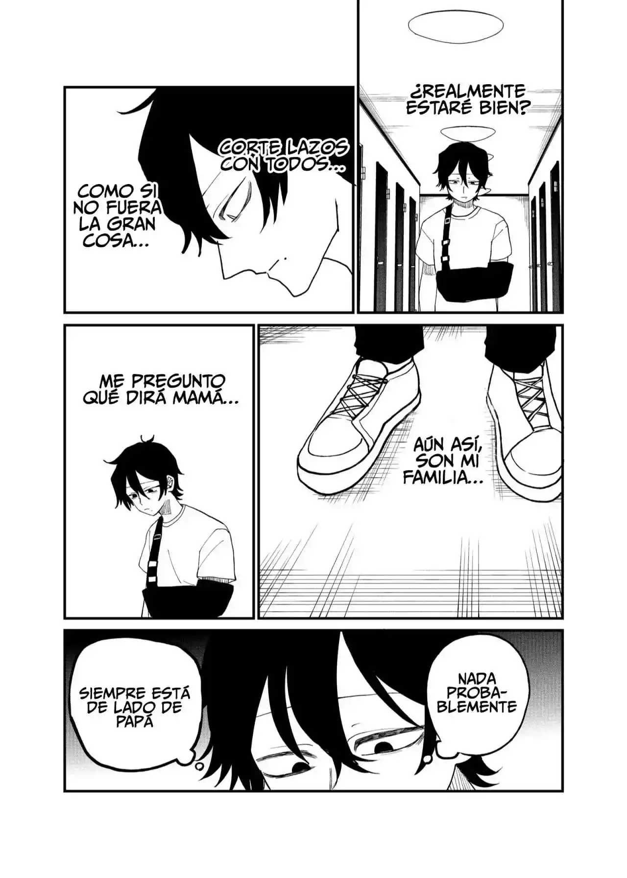 La Chica Controladora Kubaru-chan - Capítulo 11 - Página 4 - LectorTMOo