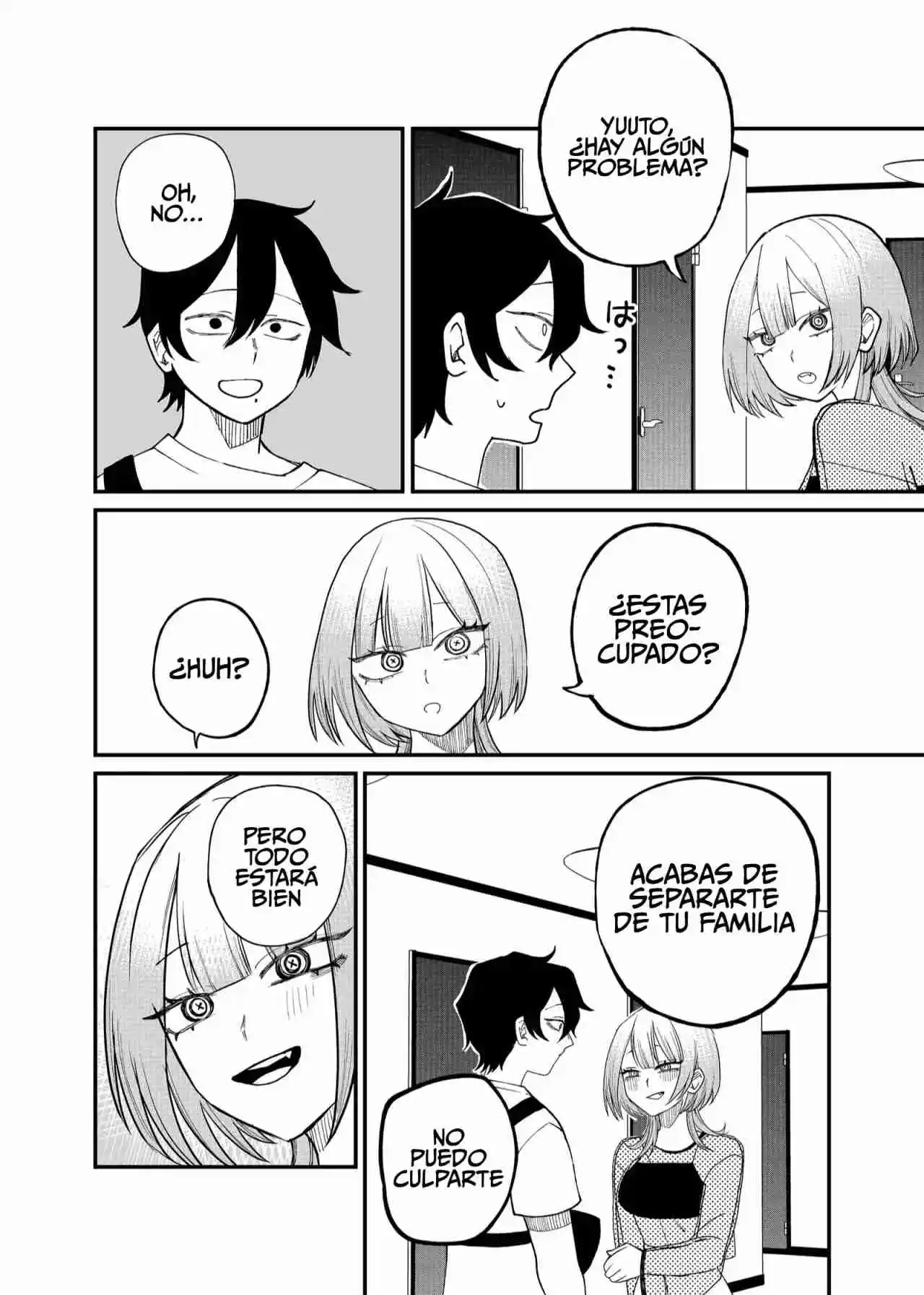 La Chica Controladora Kubaru-chan - Capítulo 11 - Página 5 - LectorTMOo