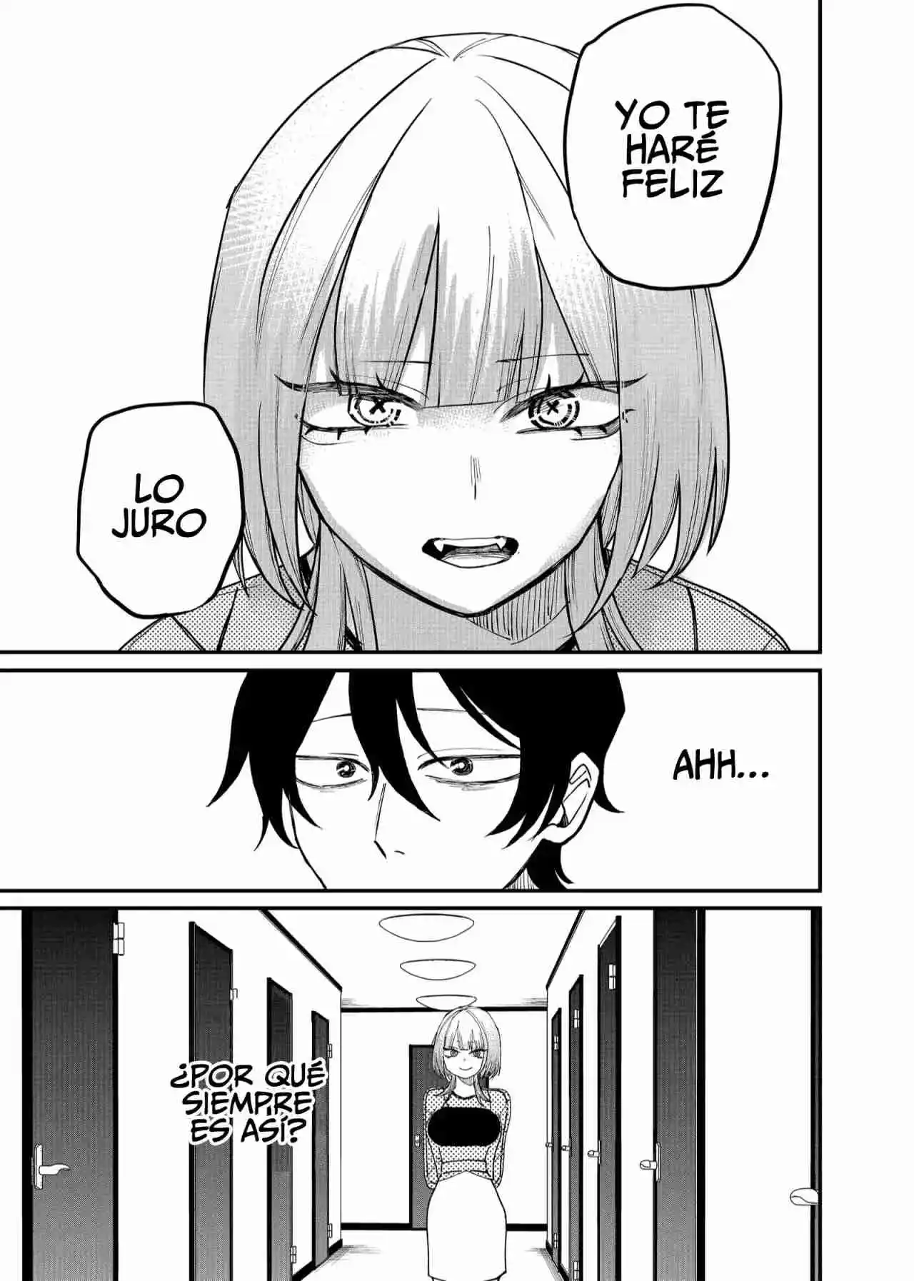 La Chica Controladora Kubaru-chan - Capítulo 11 - Página 6 - LectorTMOo