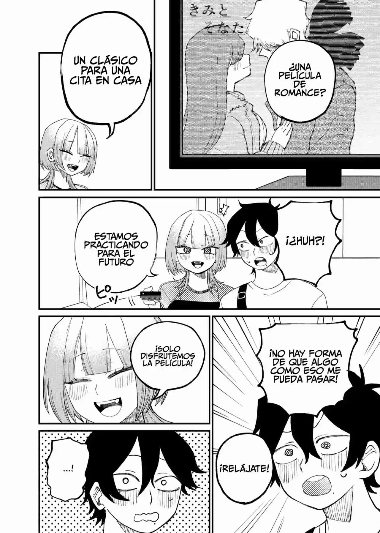La Chica Controladora Kubaru-chan - Capítulo 11 - Página 9 - LectorTMOo