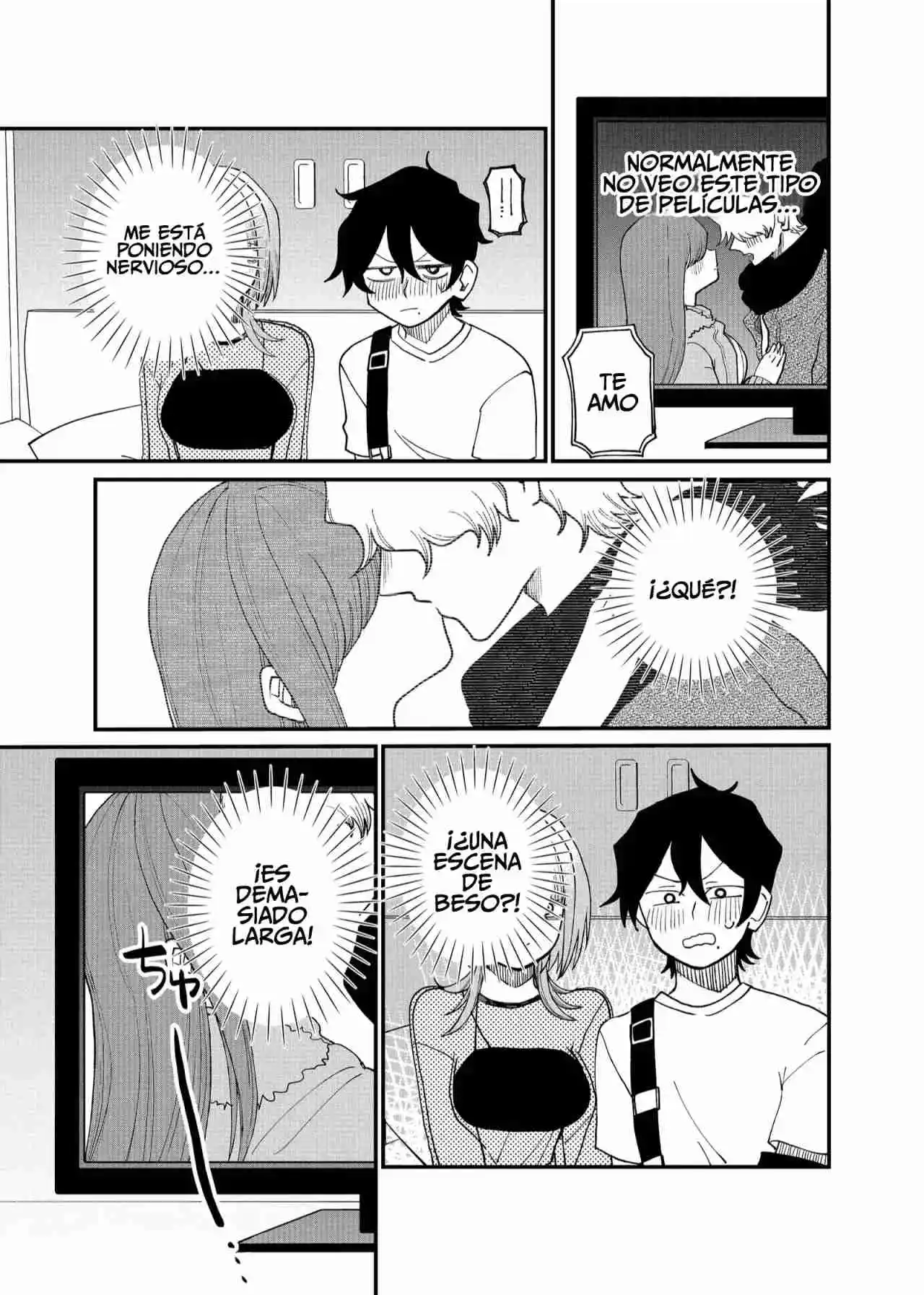 La Chica Controladora Kubaru-chan - Capítulo 11 - Página 10 - LectorTMOo