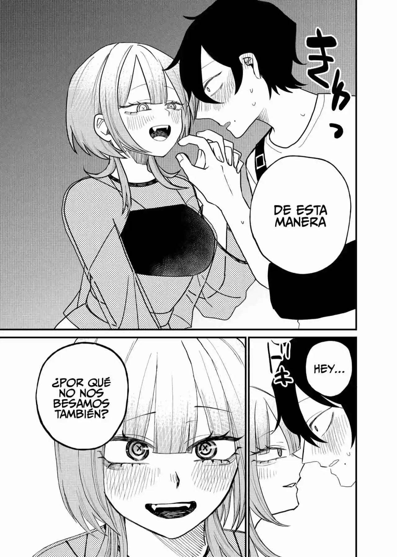 La Chica Controladora Kubaru-chan - Capítulo 11 - Página 12 - LectorTMOo
