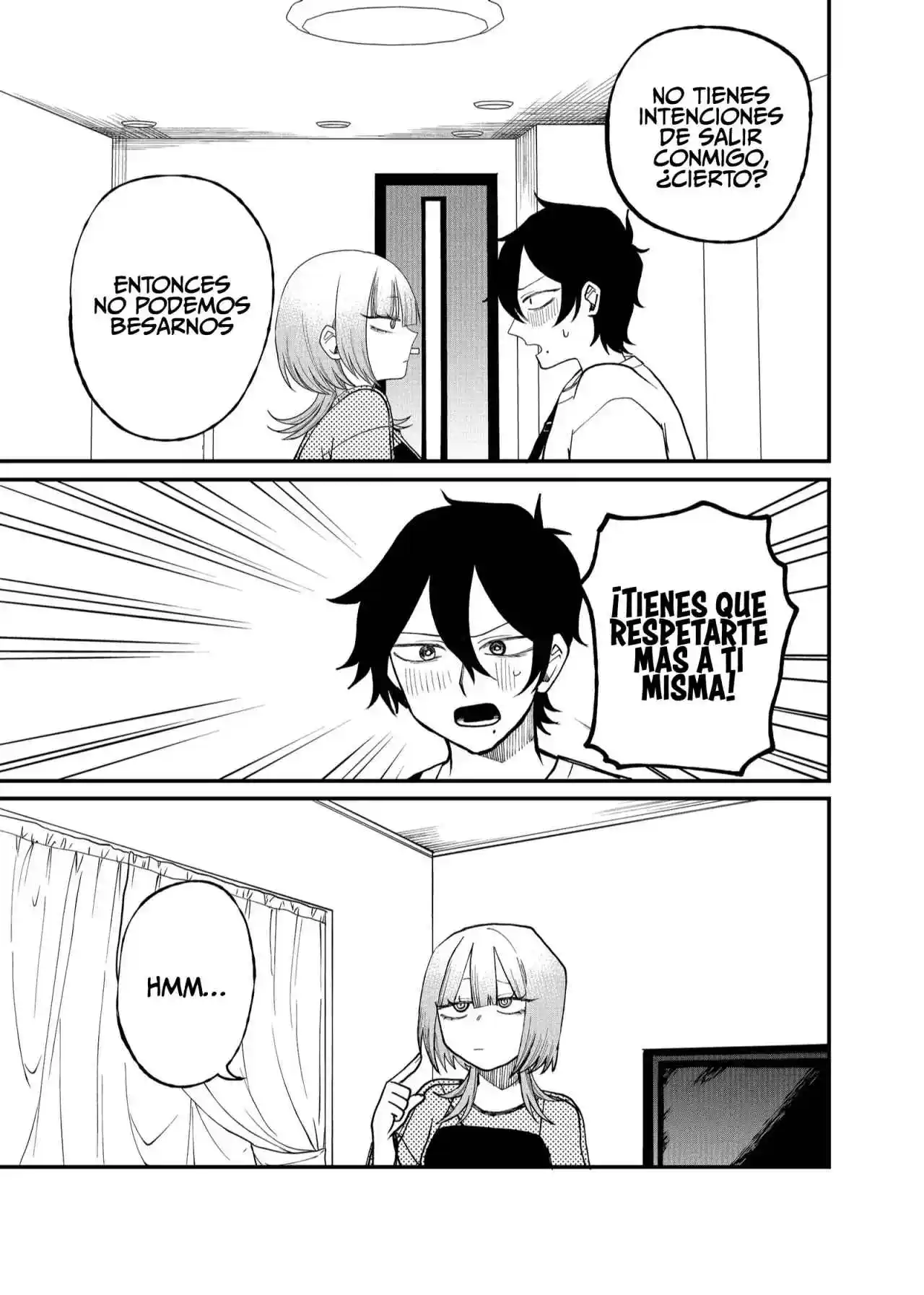 La Chica Controladora Kubaru-chan - Capítulo 12 - Página 4 - LectorTMOo