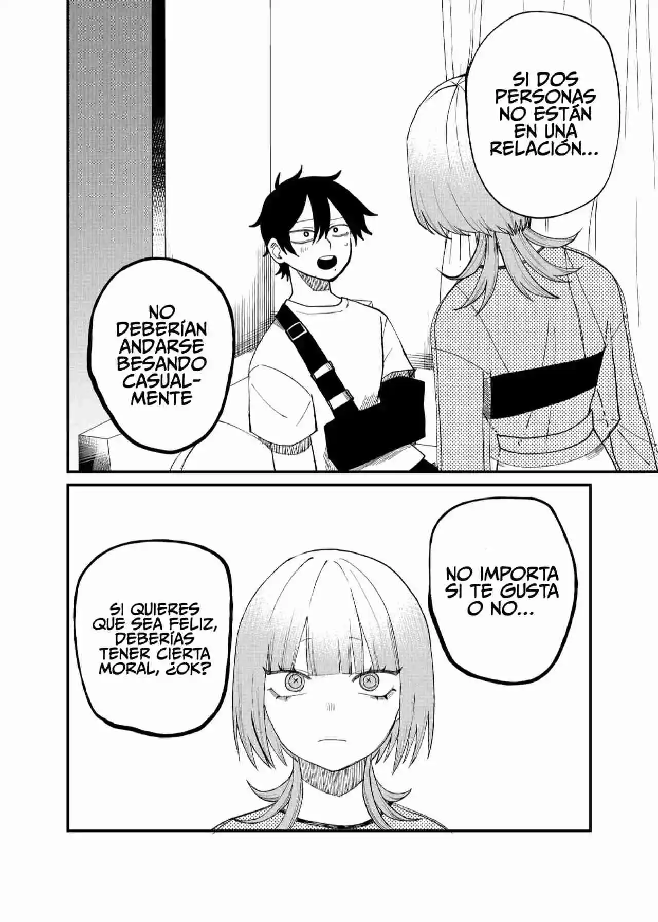 La Chica Controladora Kubaru-chan - Capítulo 12 - Página 7 - LectorTMOo
