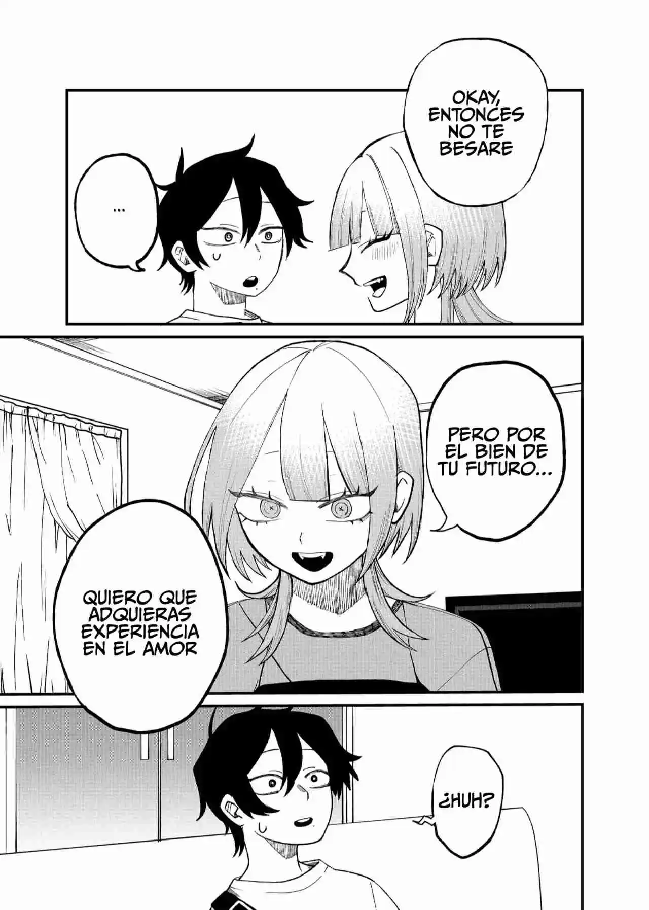 La Chica Controladora Kubaru-chan - Capítulo 12 - Página 8 - LectorTMOo