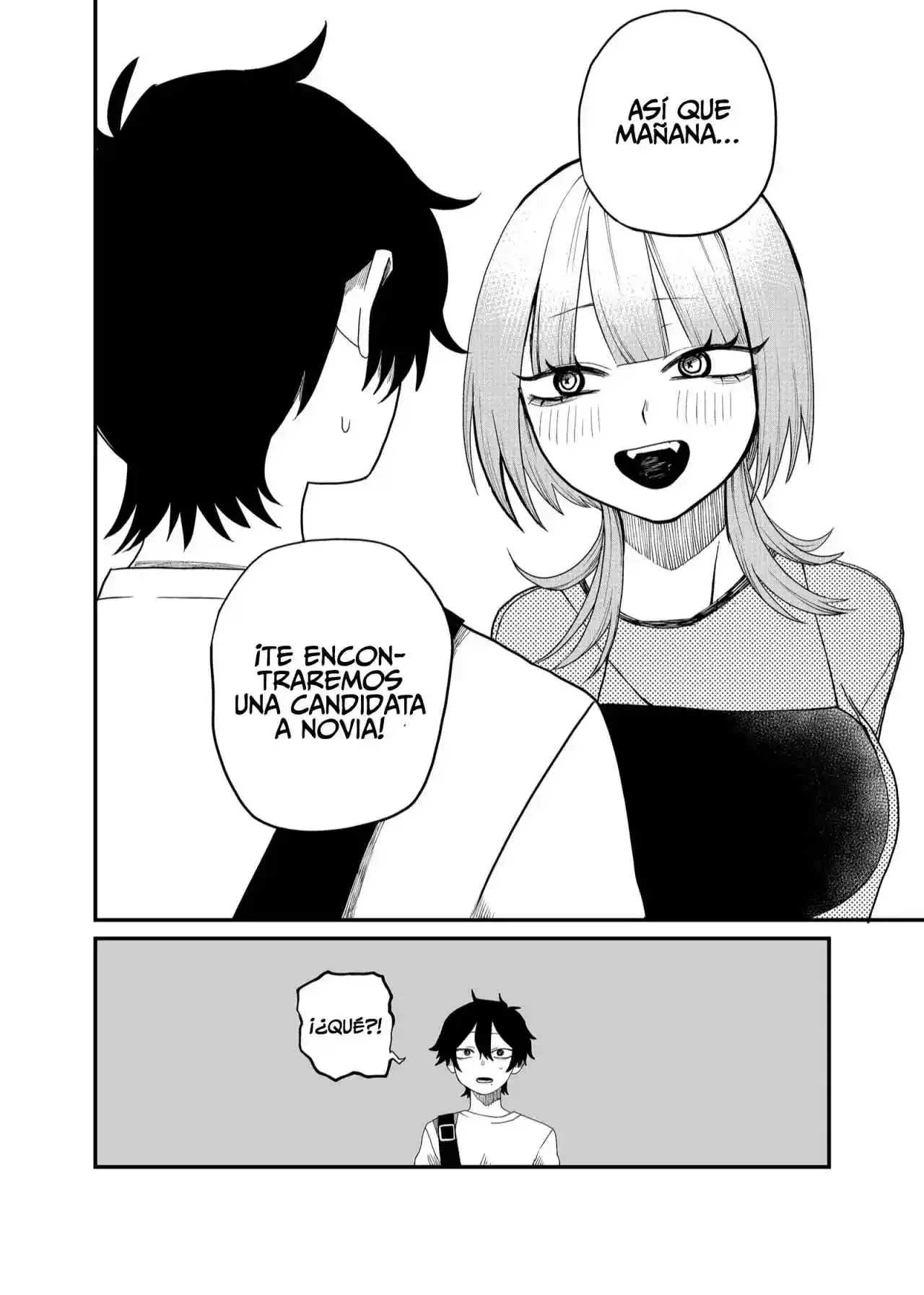 La Chica Controladora Kubaru-chan - Capítulo 12 - Página 9 - LectorTMOo