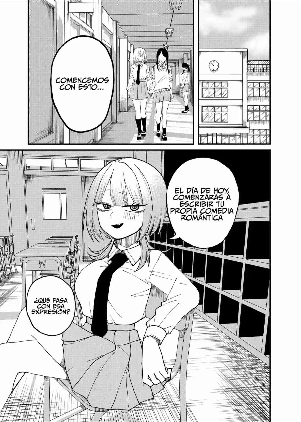 La Chica Controladora Kubaru-chan - Capítulo 12 - Página 10 - LectorTMOo