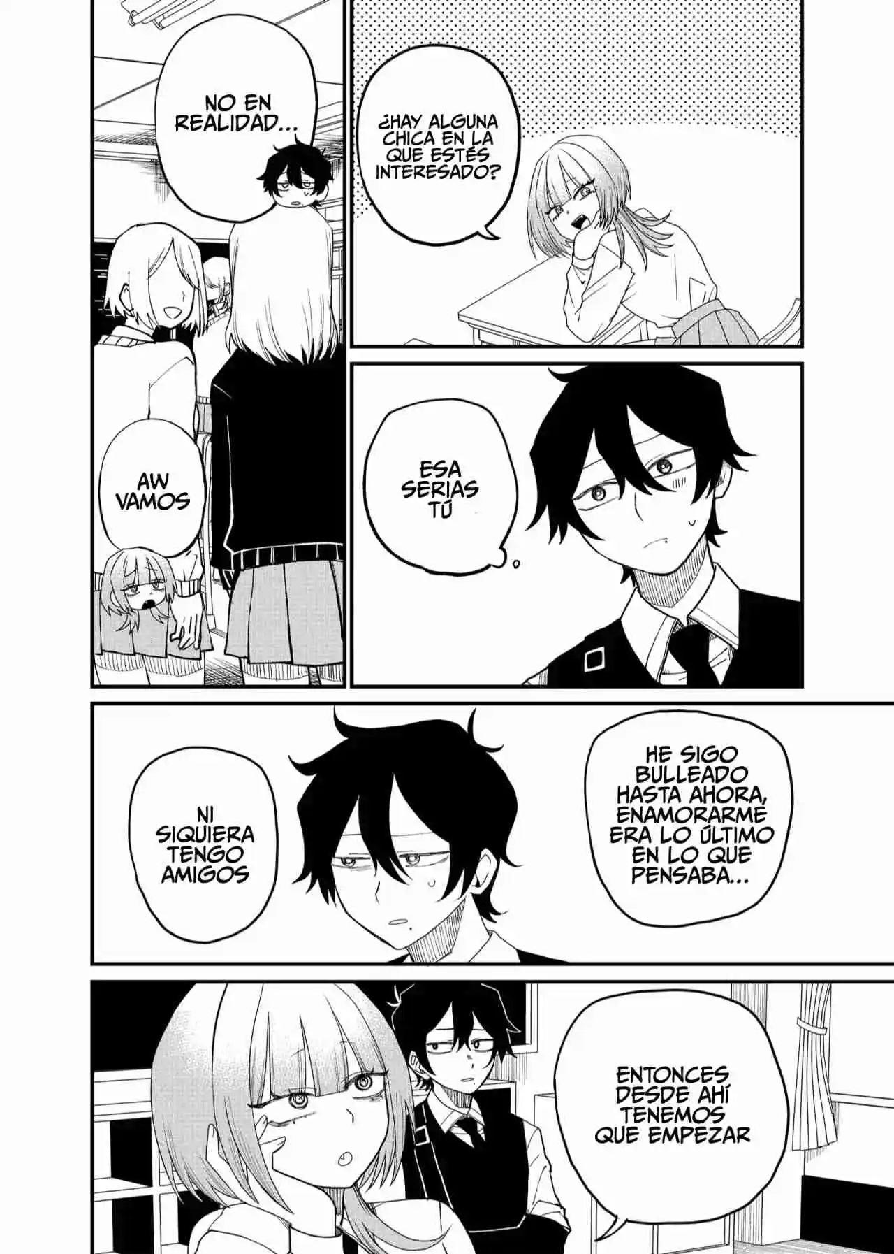 La Chica Controladora Kubaru-chan - Capítulo 12 - Página 11 - LectorTMOo