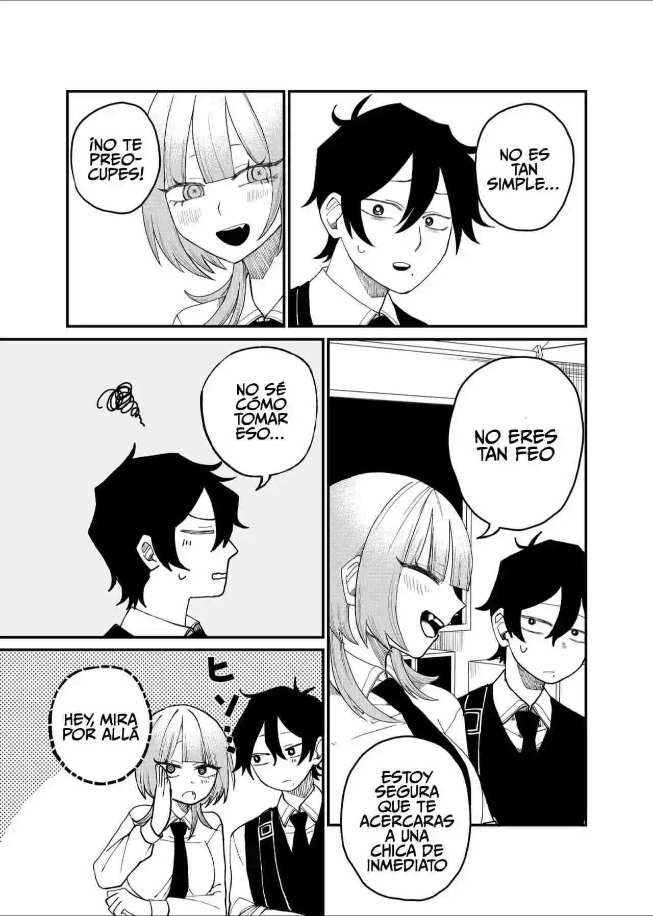 La Chica Controladora Kubaru-chan - Capítulo 12 - Página 12 - LectorTMOo