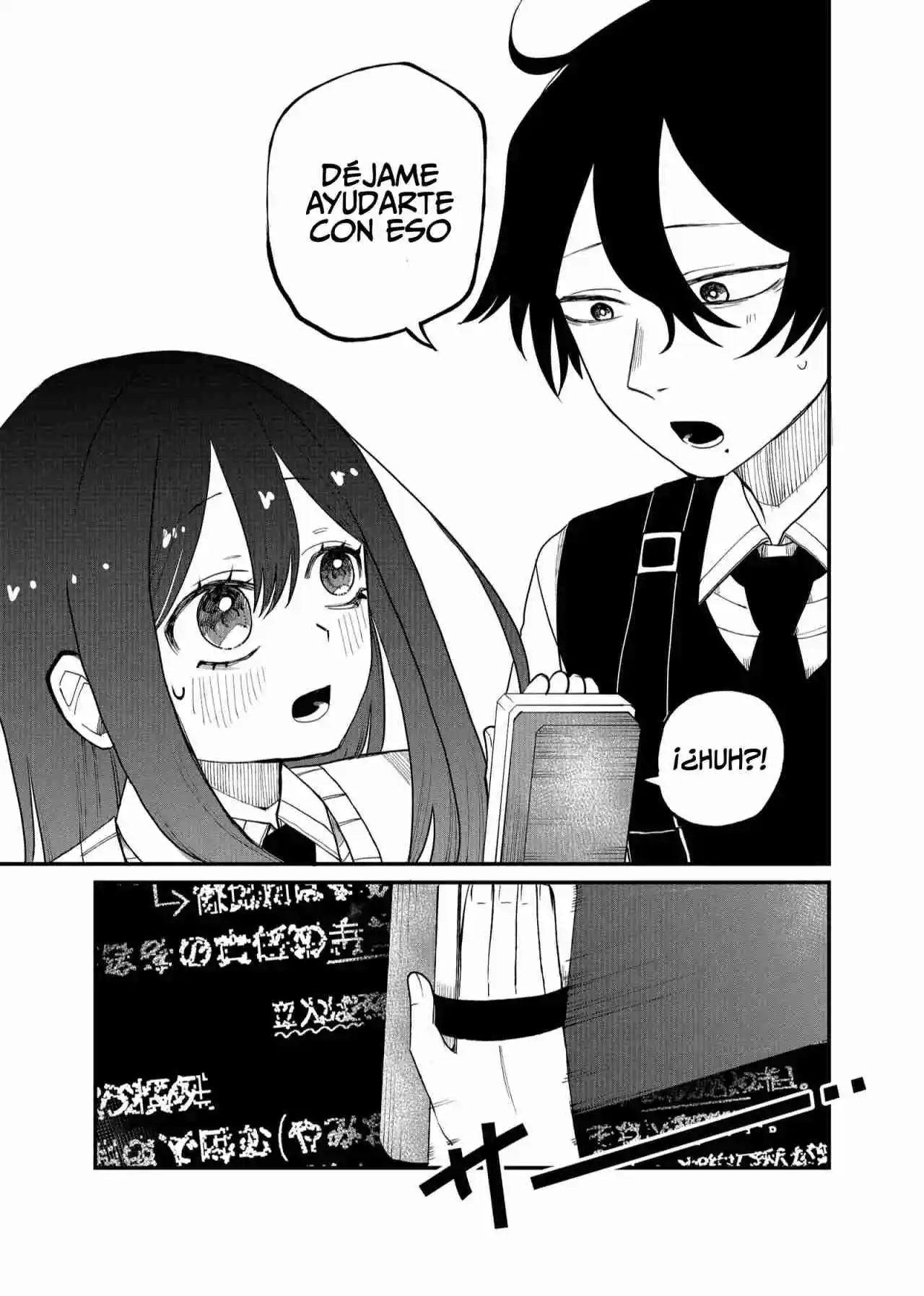 La Chica Controladora Kubaru-chan - Capítulo 12 - Página 14 - LectorTMOo