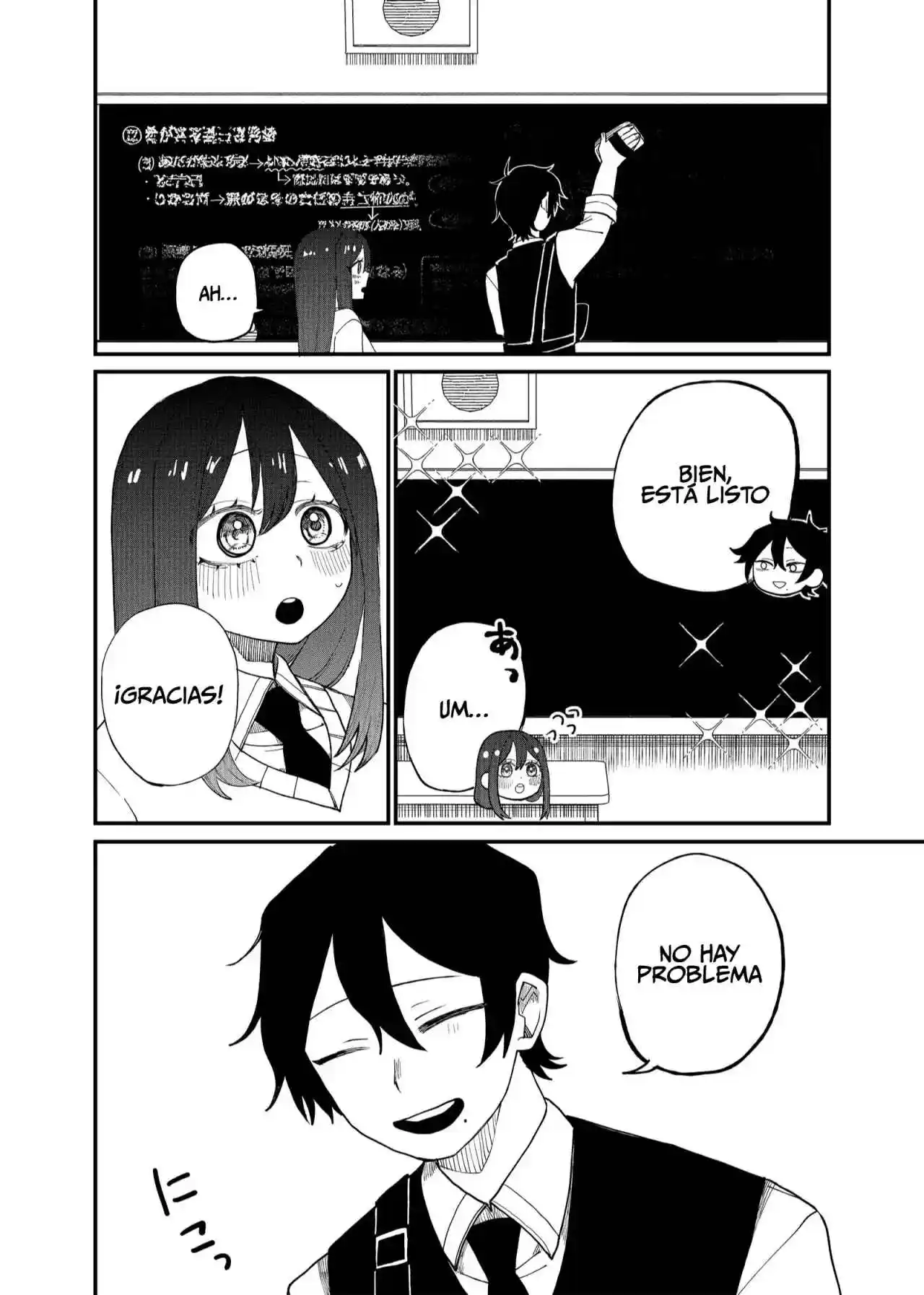 La Chica Controladora Kubaru-chan - Capítulo 12 - Página 15 - LectorTMOo