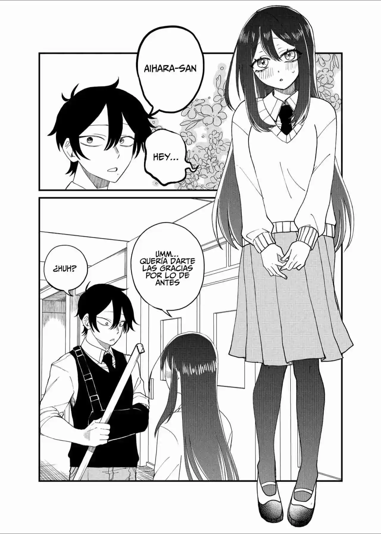 La Chica Controladora Kubaru-chan - Capítulo 13 - Página 4 - LectorTMOo